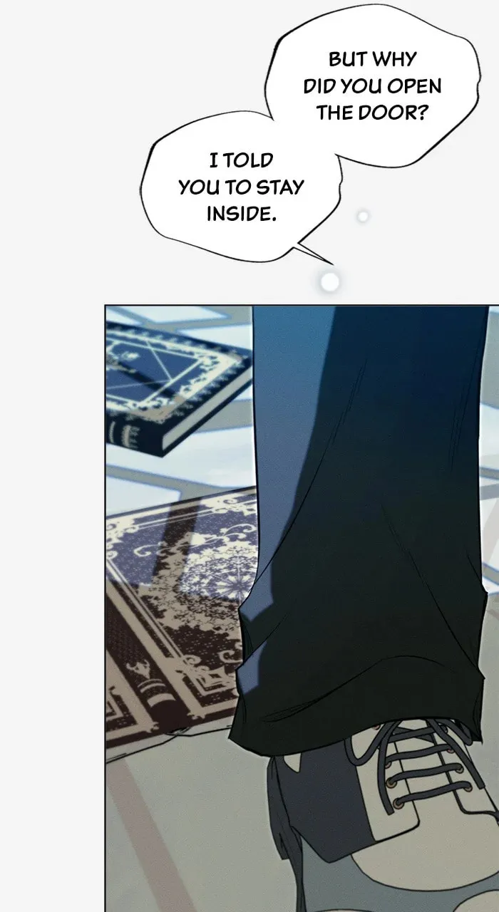 The Merman Trapped in My Lake Chapter 24 page 26 - 