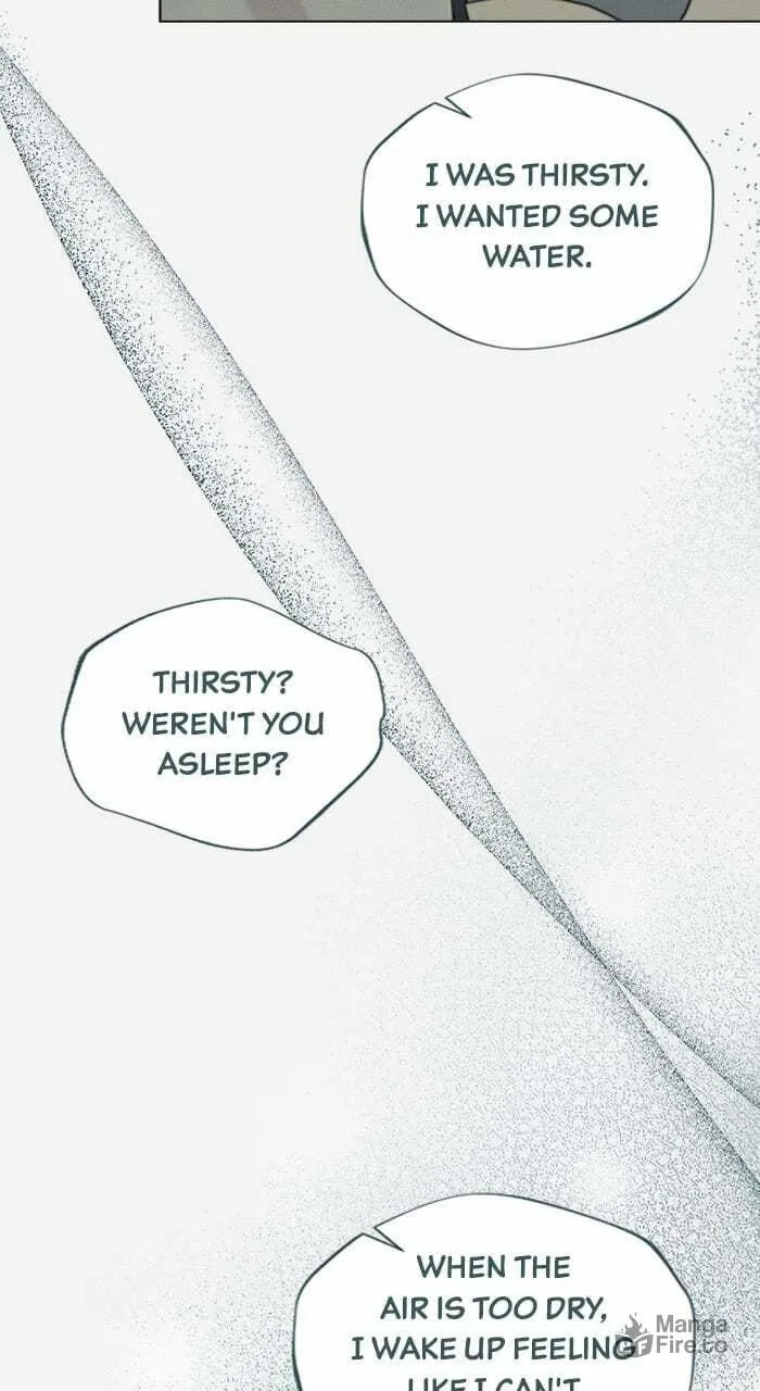 The Merman Trapped in My Lake Chapter 24 page 27 - 