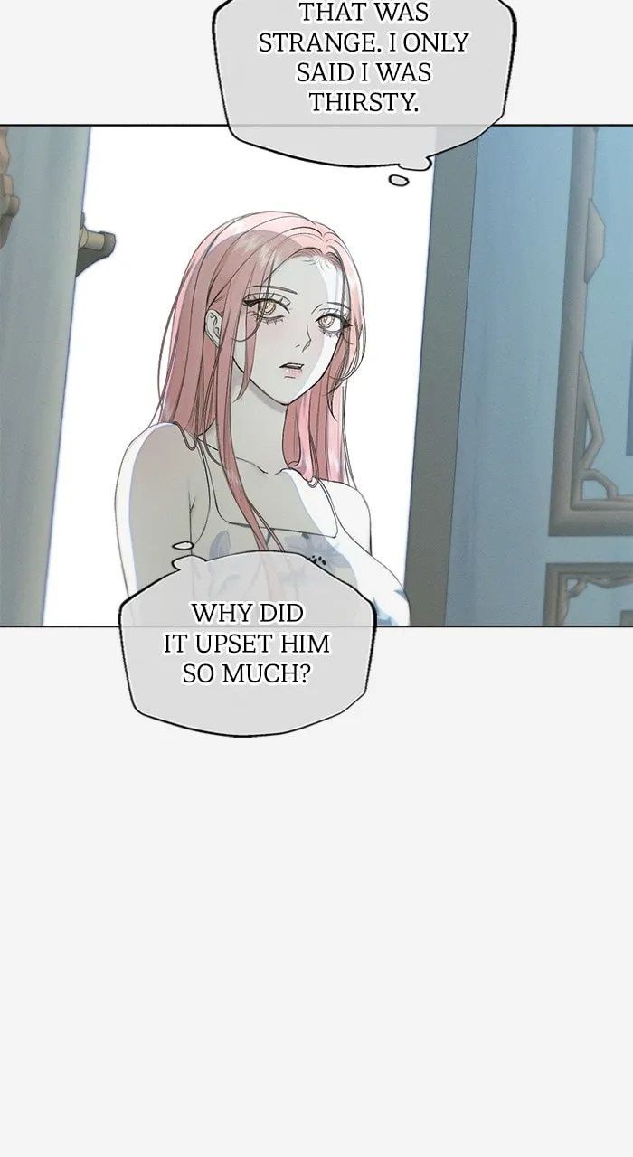 The Merman Trapped in My Lake Chapter 24 page 34 - 