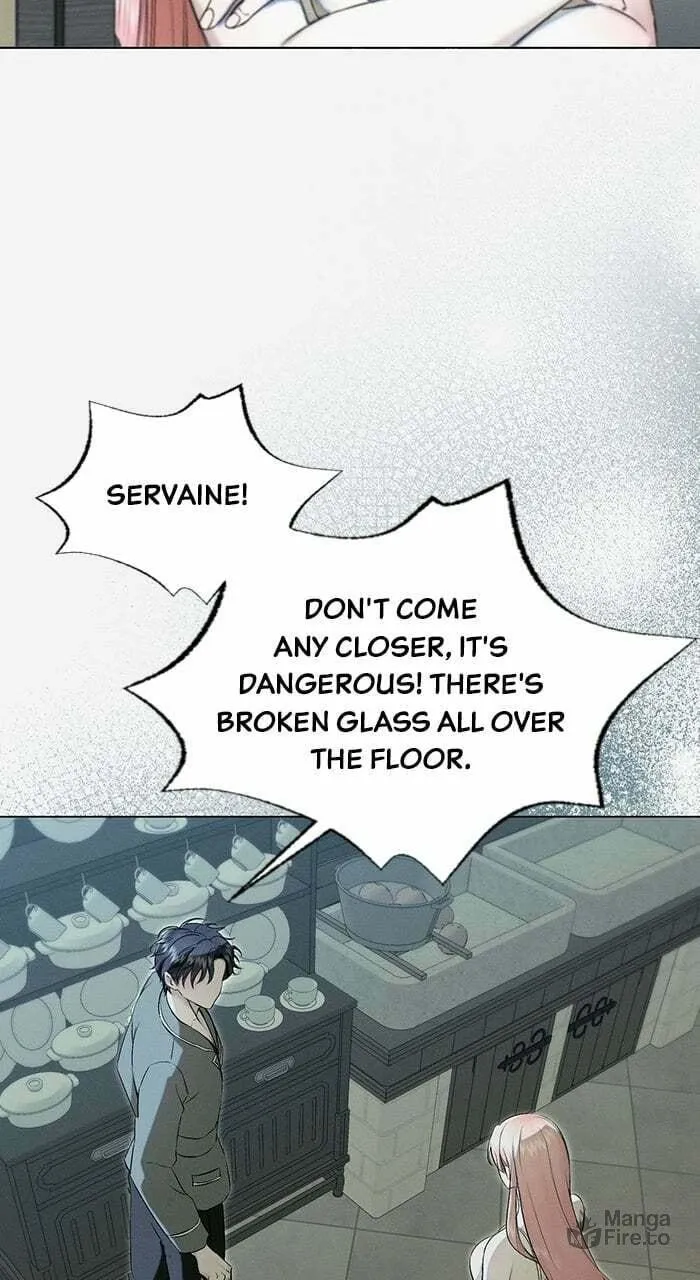 The Merman Trapped in My Lake Chapter 24 page 50 - 