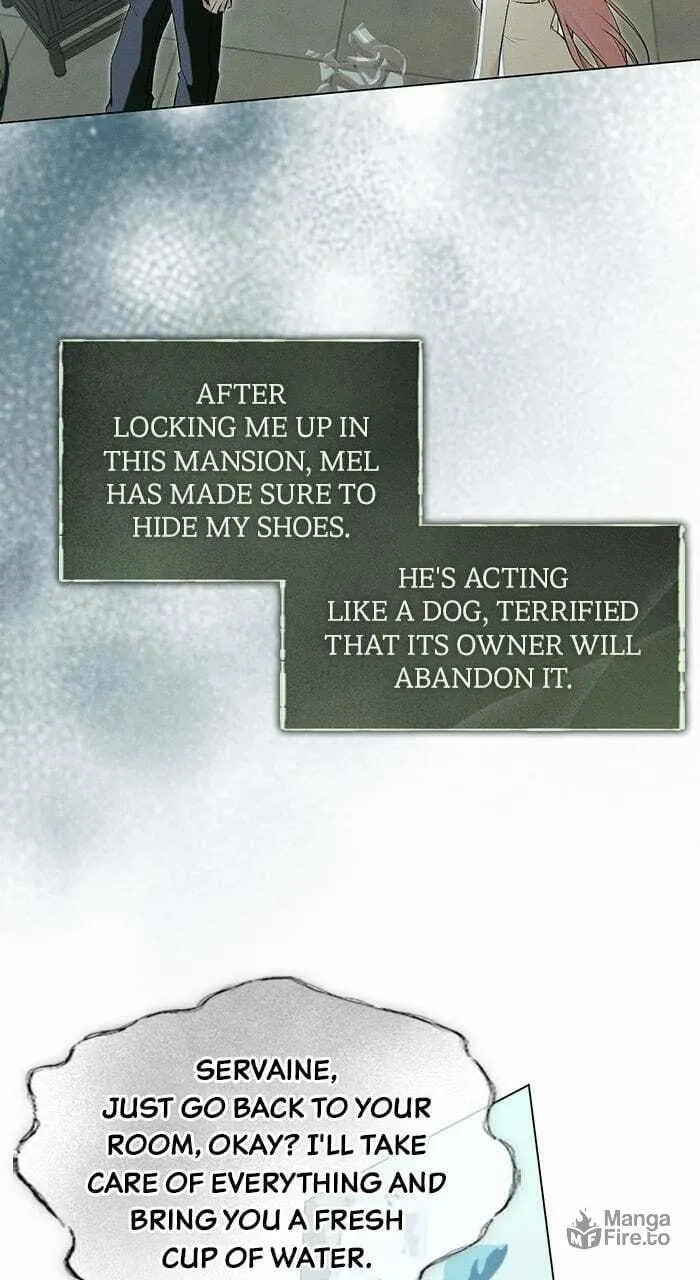 The Merman Trapped in My Lake Chapter 24 page 51 - 