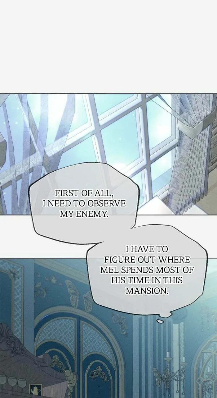The Merman Trapped in My Lake Chapter 24 page 8 - 