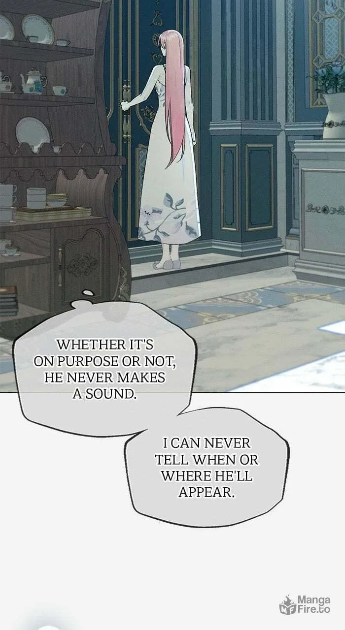The Merman Trapped in My Lake Chapter 24 page 9 - 
