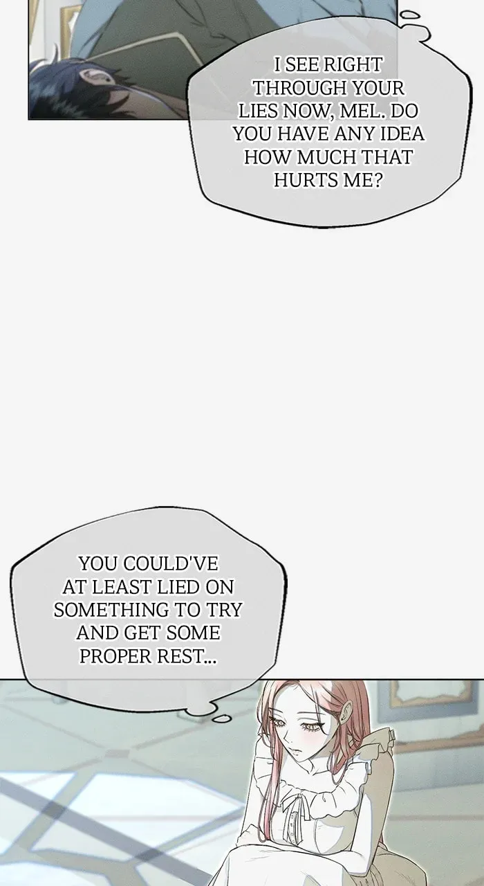 The Merman Trapped in My Lake Chapter 25 page 13 - 