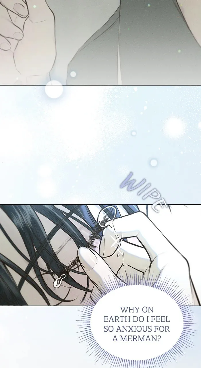 The Merman Trapped in My Lake Chapter 25 page 17 - 