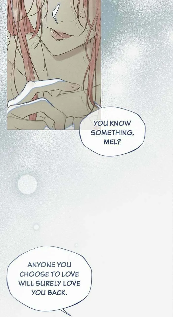 The Merman Trapped in My Lake Chapter 25 page 19 - 