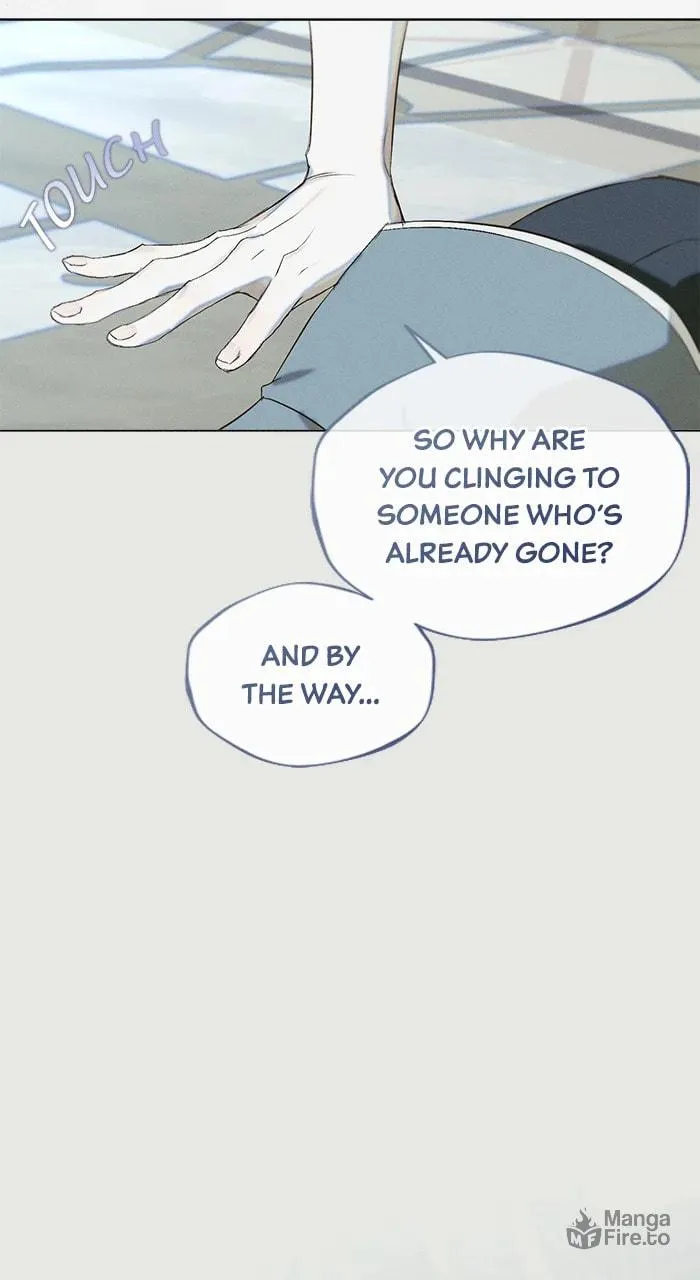 The Merman Trapped in My Lake Chapter 25 page 20 - 