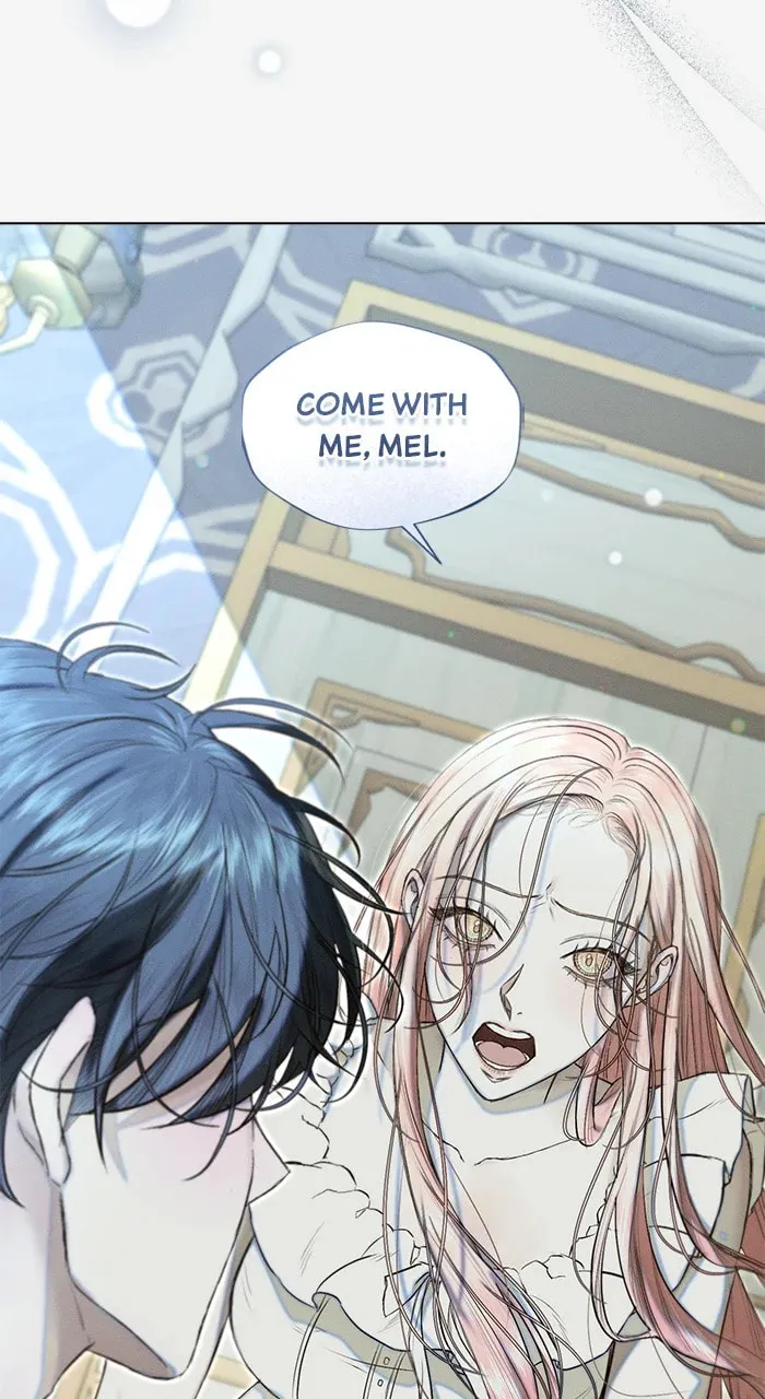 The Merman Trapped in My Lake Chapter 25 page 32 - 