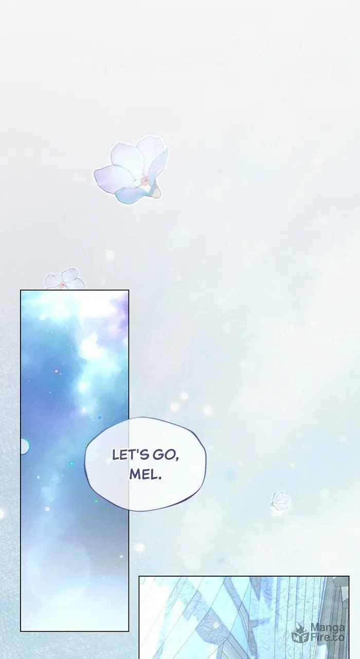 The Merman Trapped in My Lake Chapter 25 page 35 - 