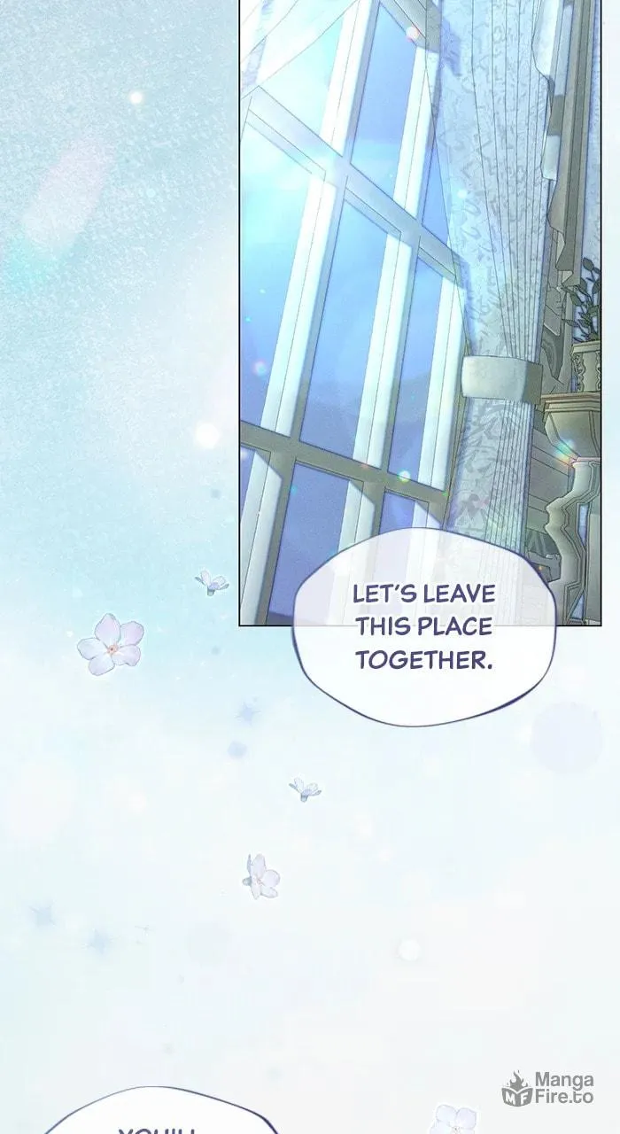 The Merman Trapped in My Lake Chapter 25 page 36 - 