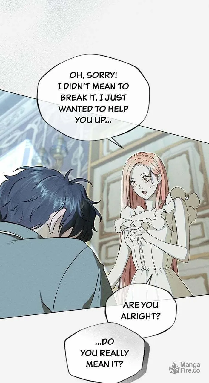 The Merman Trapped in My Lake Chapter 25 page 40 - 