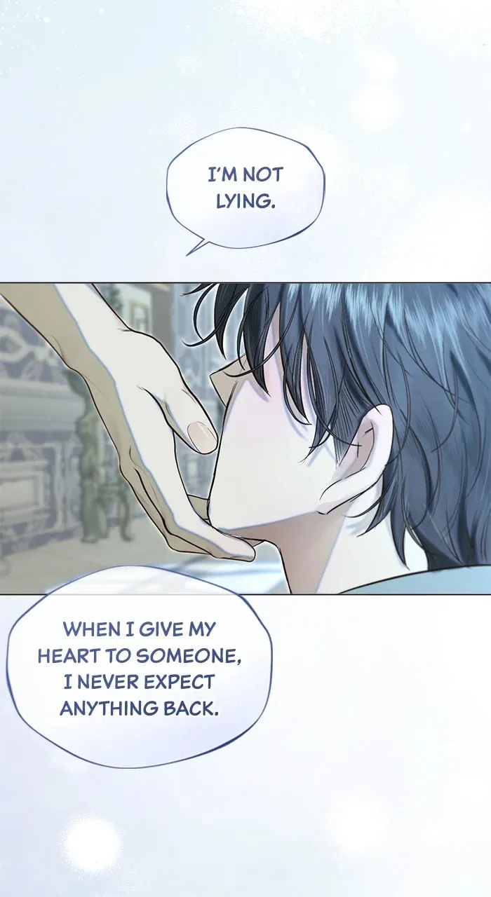 The Merman Trapped in My Lake Chapter 25 page 47 - 