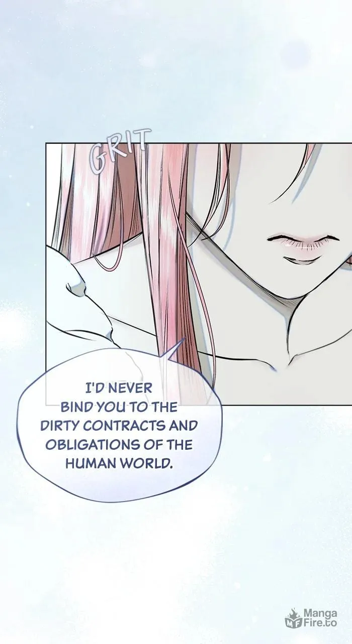 The Merman Trapped in My Lake Chapter 25 page 48 - 