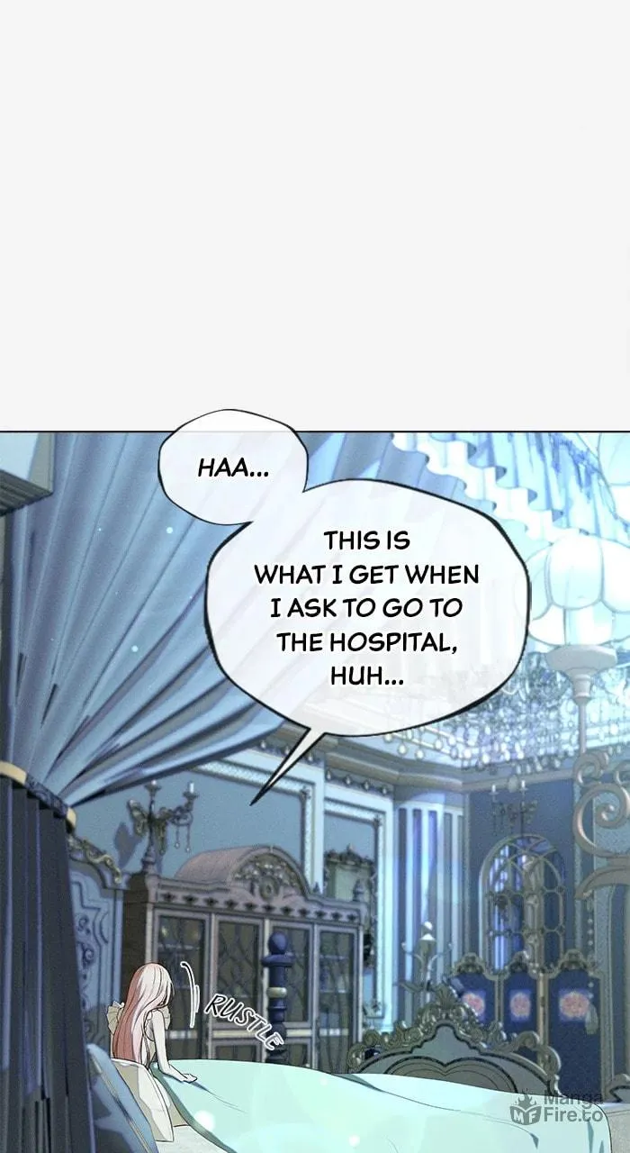 The Merman Trapped in My Lake Chapter 25 page 6 - 