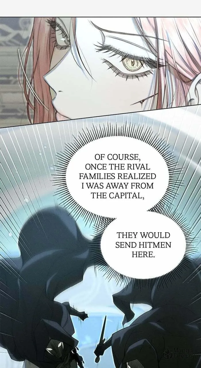The Merman Trapped in My Lake Chapter 26 page 20 - 