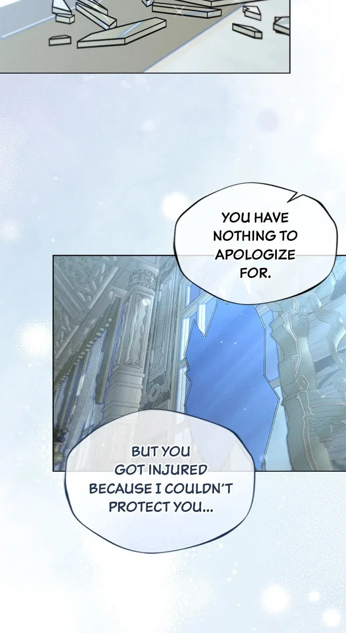 The Merman Trapped in My Lake Chapter 26 page 34 - 