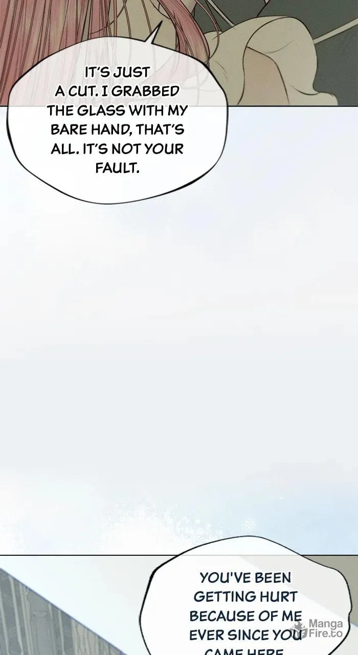 The Merman Trapped in My Lake Chapter 26 page 36 - 