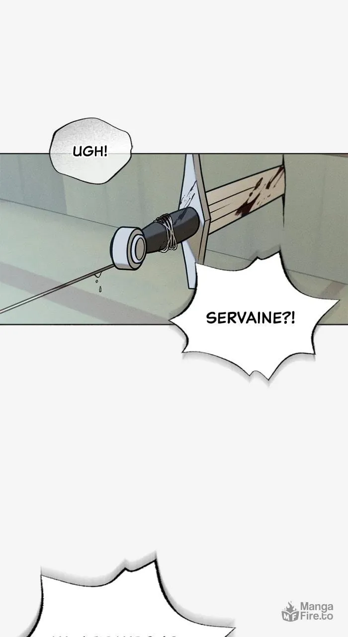 The Merman Trapped in My Lake Chapter 26 page 42 - 