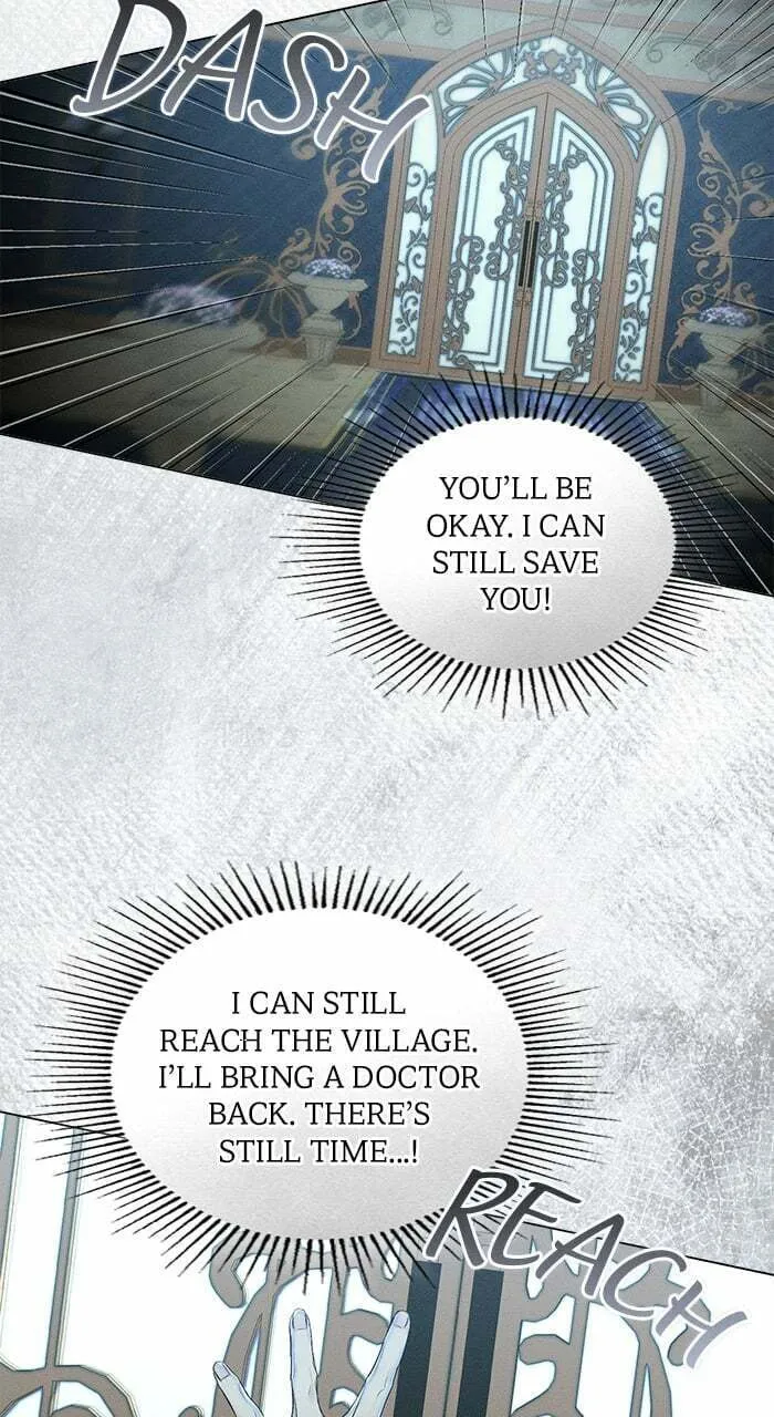 The Merman Trapped in My Lake Chapter 27 page 11 - 