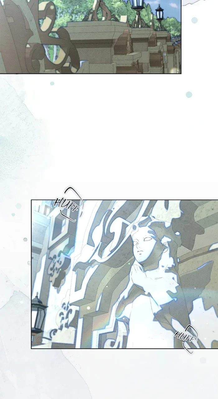 The Merman Trapped in My Lake Chapter 27 page 17 - 