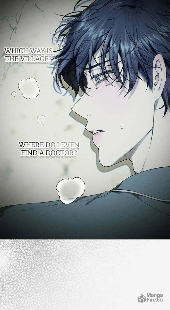 The Merman Trapped in My Lake Chapter 27 page 25 - 