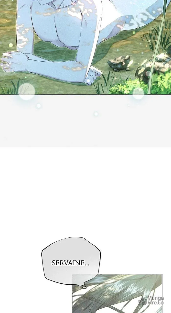 The Merman Trapped in My Lake Chapter 27 page 35 - 