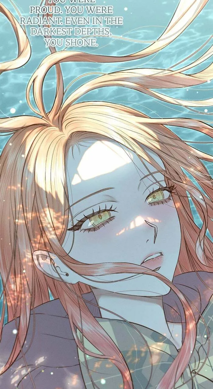 The Merman Trapped in My Lake Chapter 27 page 37 - 