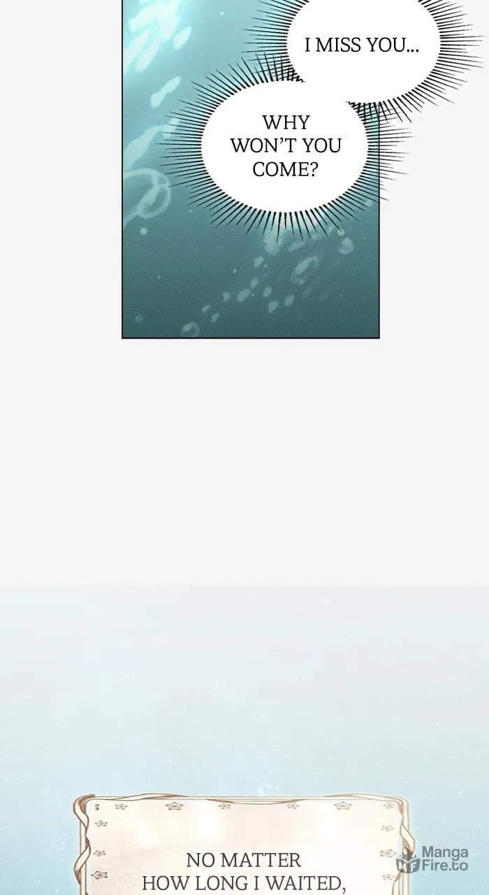 The Merman Trapped in My Lake Chapter 27 page 39 - 