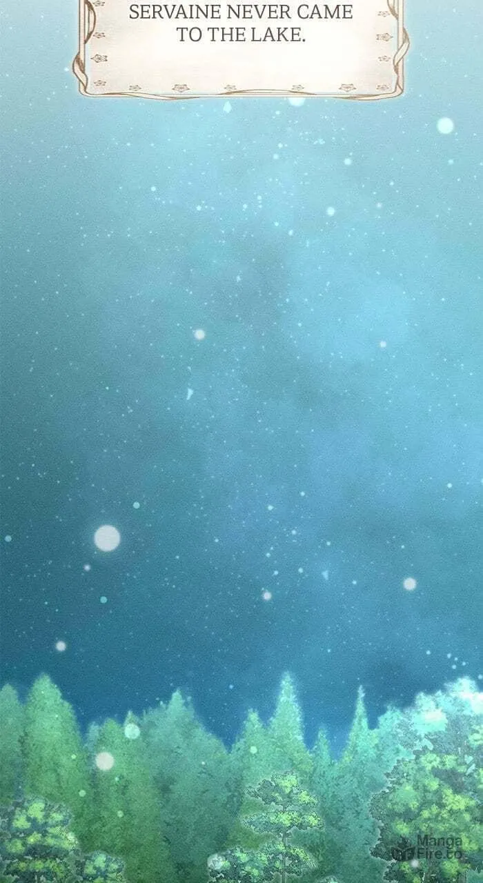 The Merman Trapped in My Lake Chapter 27 page 40 - 