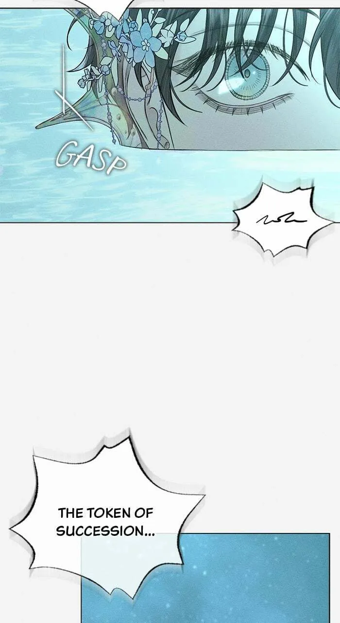 The Merman Trapped in My Lake Chapter 27 page 43 - 