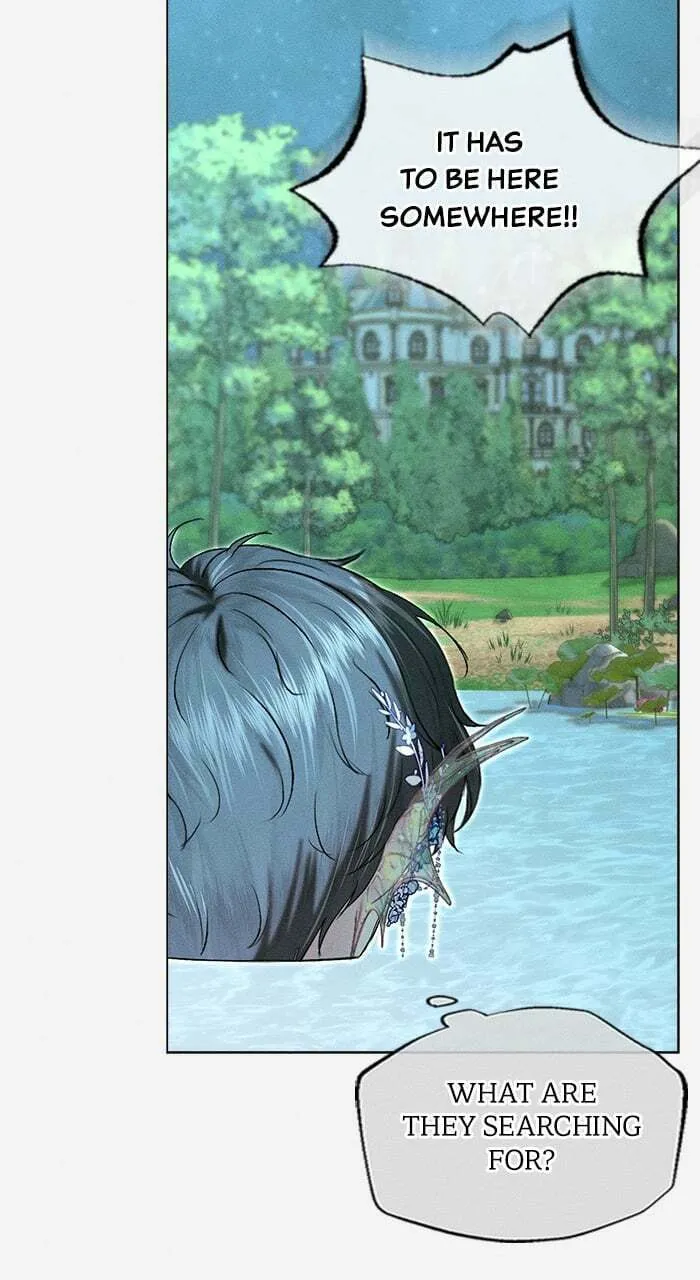 The Merman Trapped in My Lake Chapter 27 page 44 - 