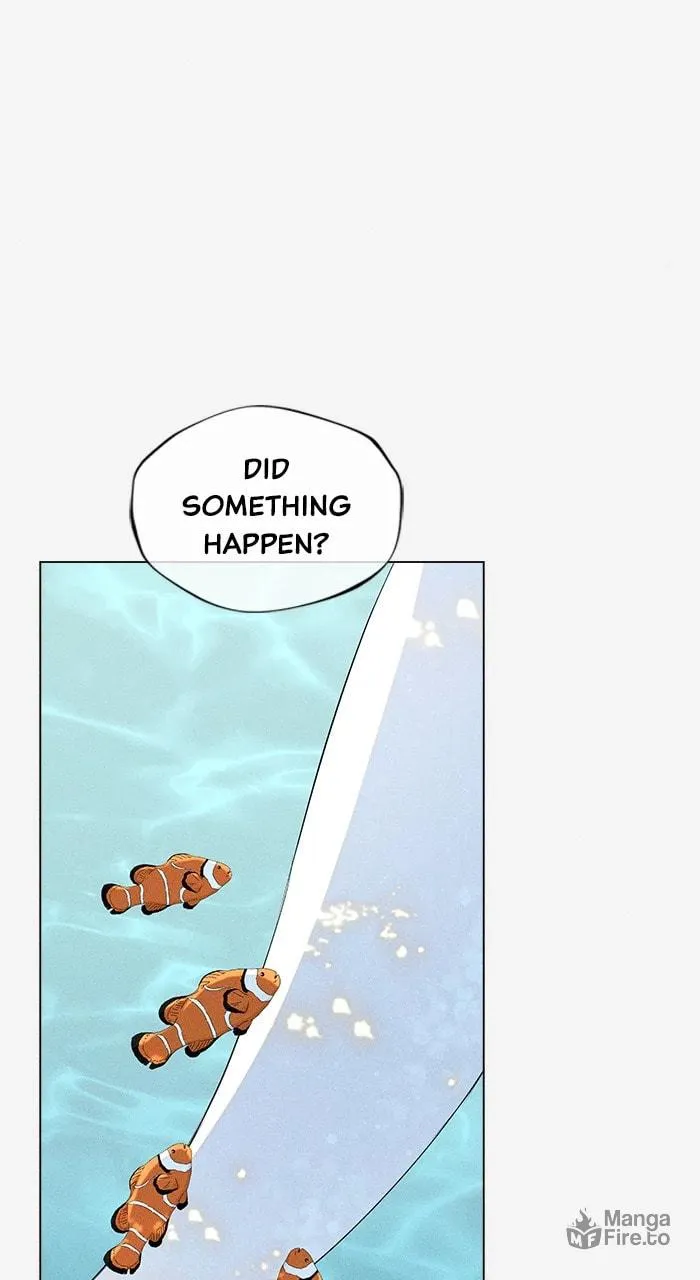 The Merman Trapped in My Lake Chapter 27 page 45 - 