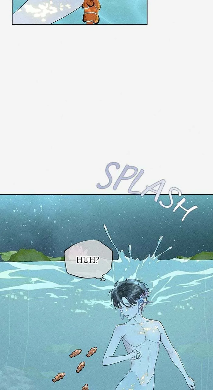 The Merman Trapped in My Lake Chapter 27 page 46 - 
