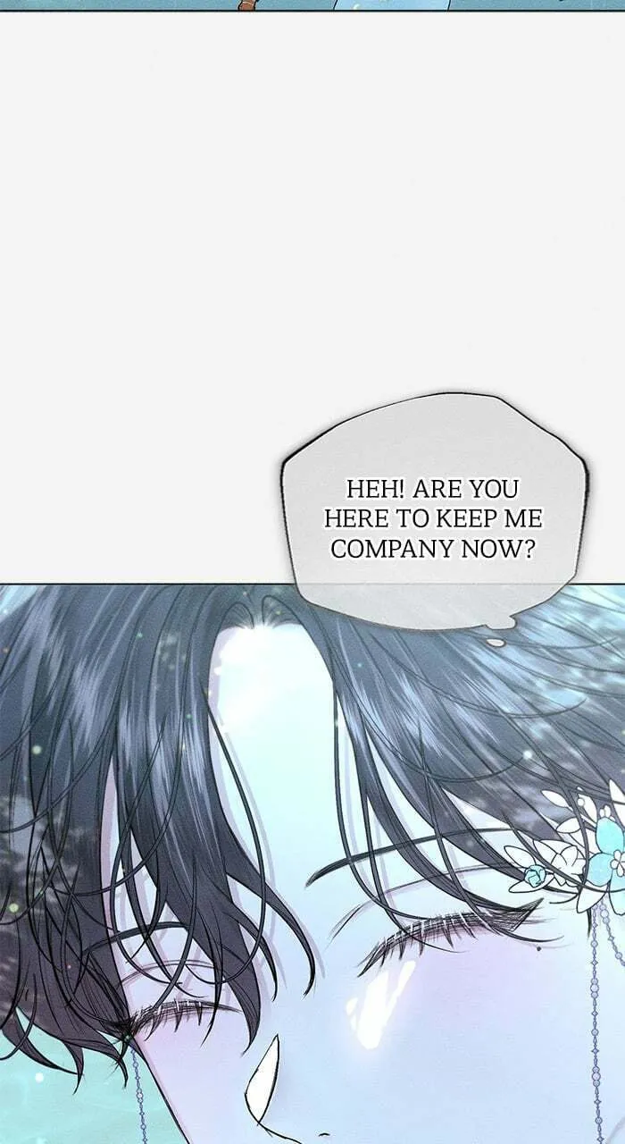 The Merman Trapped in My Lake Chapter 27 page 47 - 