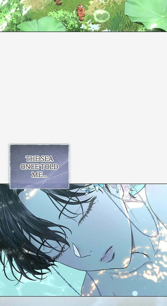 The Merman Trapped in My Lake Chapter 27 page 52 - 