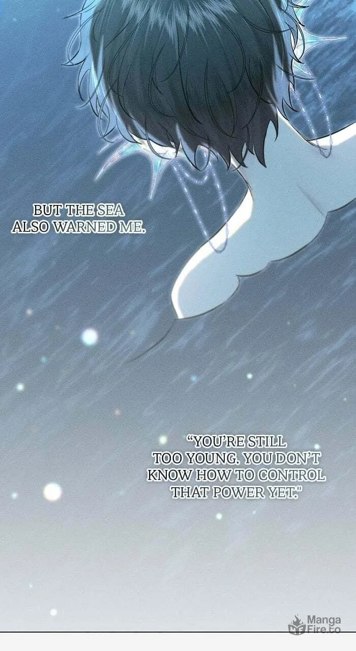 The Merman Trapped in My Lake Chapter 27 page 54 - 