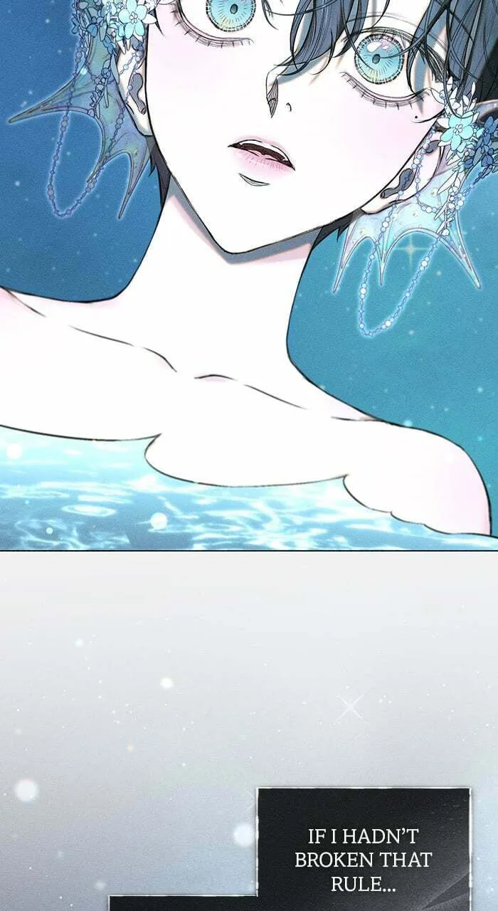 The Merman Trapped in My Lake Chapter 27 page 56 - 