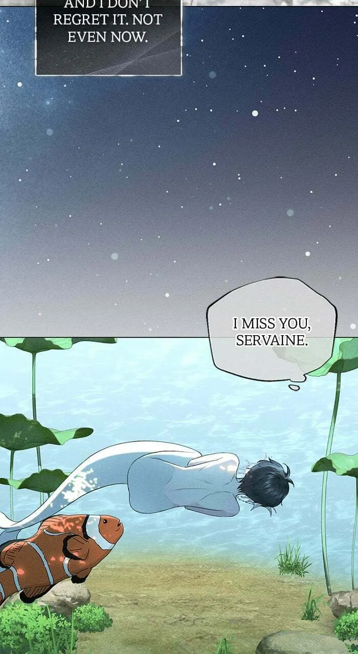 The Merman Trapped in My Lake Chapter 27 page 58 - 