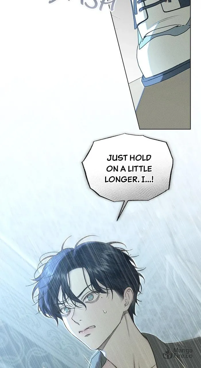 The Merman Trapped in My Lake Chapter 27 page 9 - 