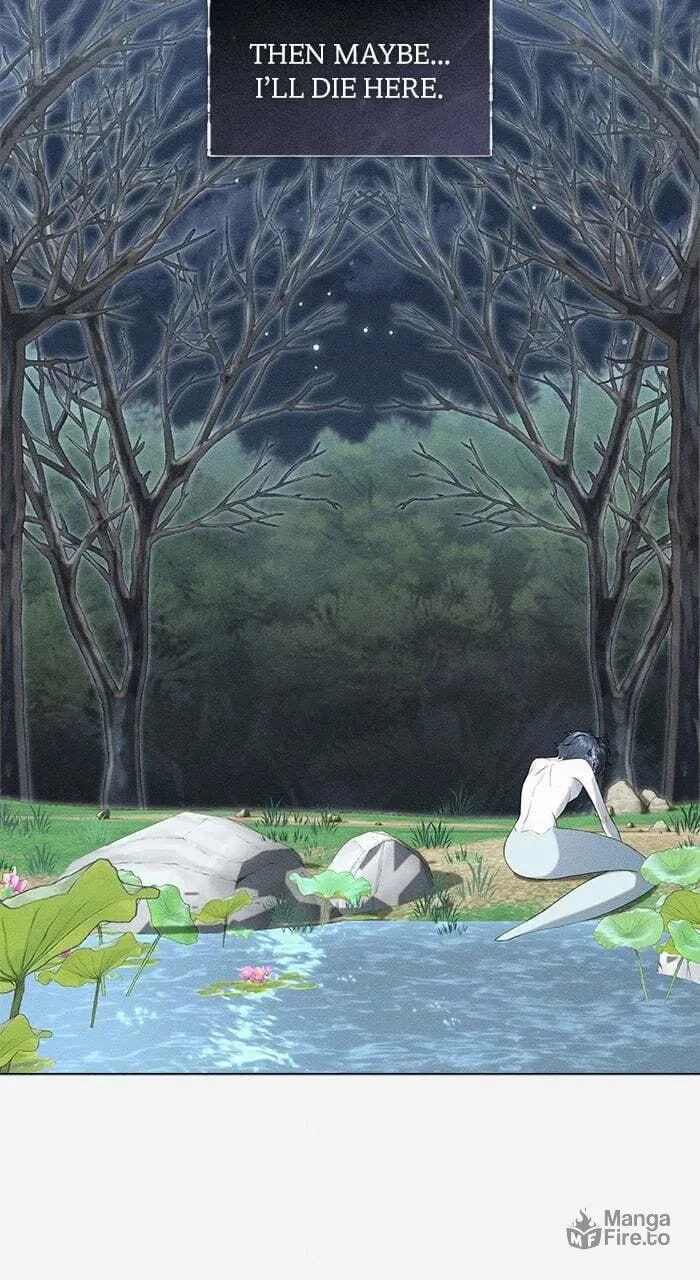The Merman Trapped in My Lake Chapter 28 page 12 - 