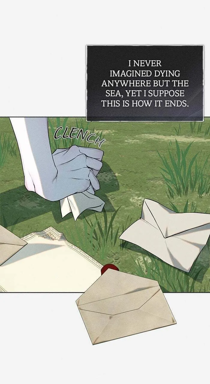 The Merman Trapped in My Lake Chapter 28 page 13 - 