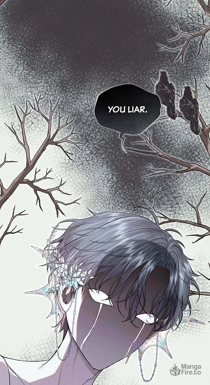 The Merman Trapped in My Lake Chapter 28 page 3 - 
