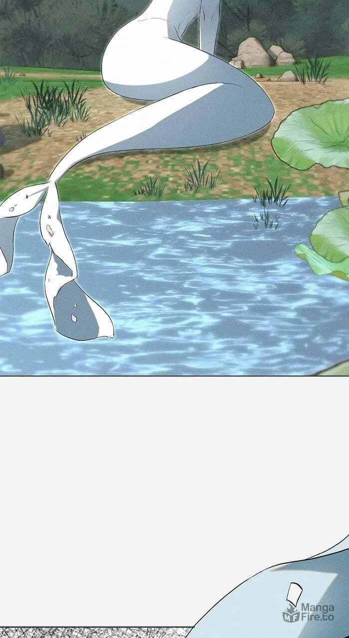 The Merman Trapped in My Lake Chapter 28 page 27 - 