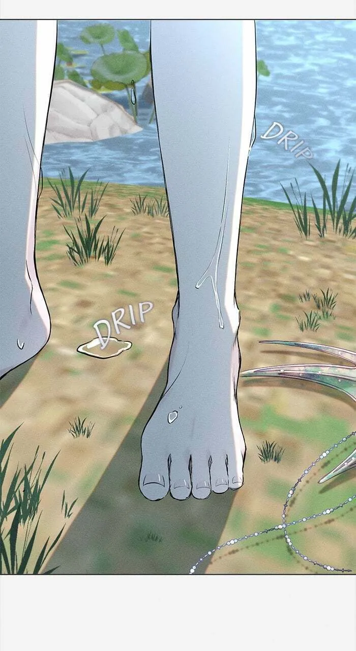 The Merman Trapped in My Lake Chapter 28 page 32 - 