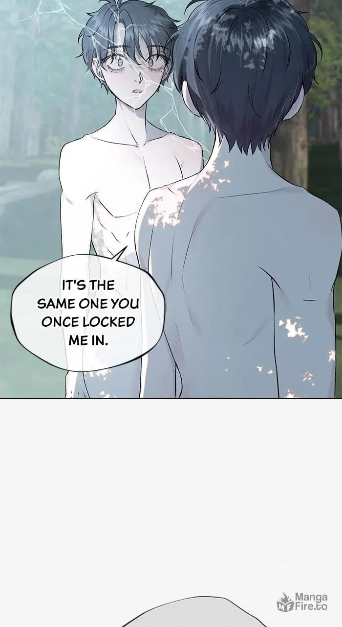 The Merman Trapped in My Lake Chapter 28 page 39 - 