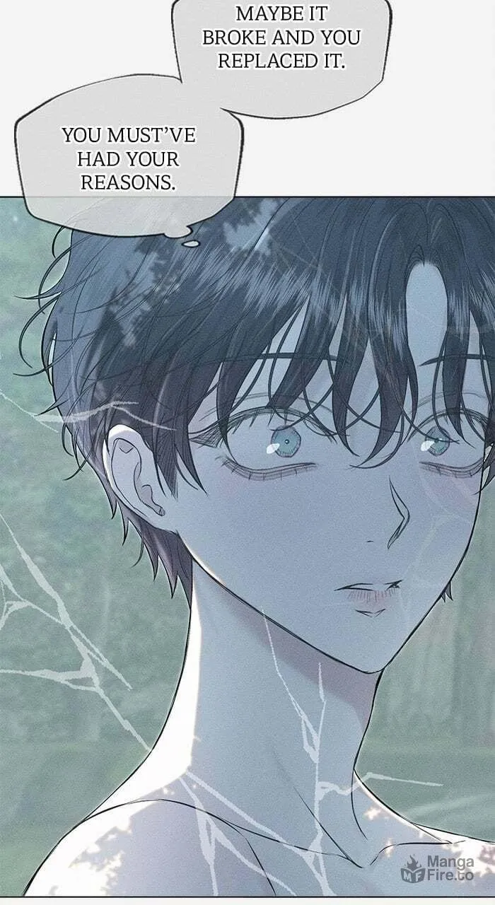The Merman Trapped in My Lake Chapter 28 page 40 - 