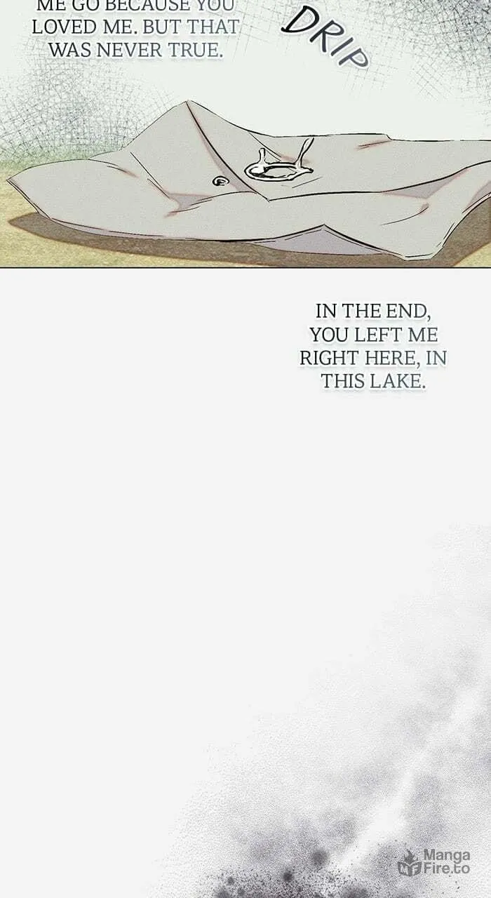 The Merman Trapped in My Lake Chapter 28 page 5 - 