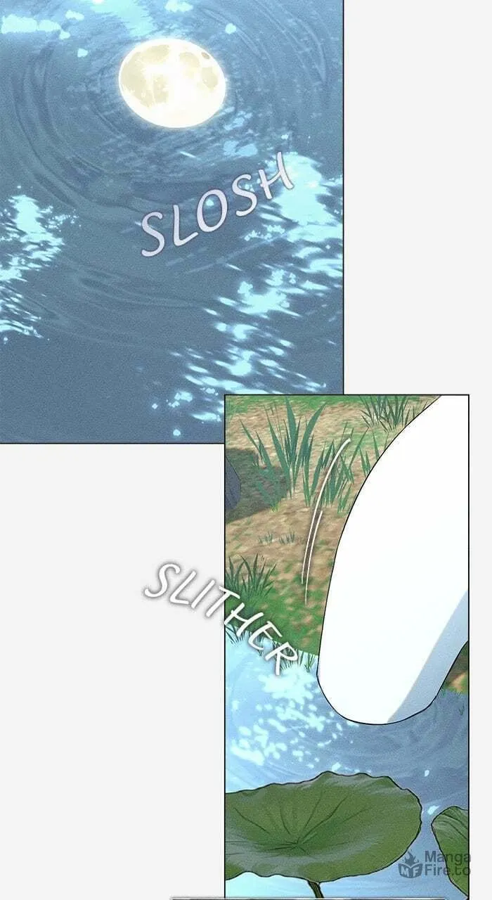 The Merman Trapped in My Lake Chapter 28 page 10 - 