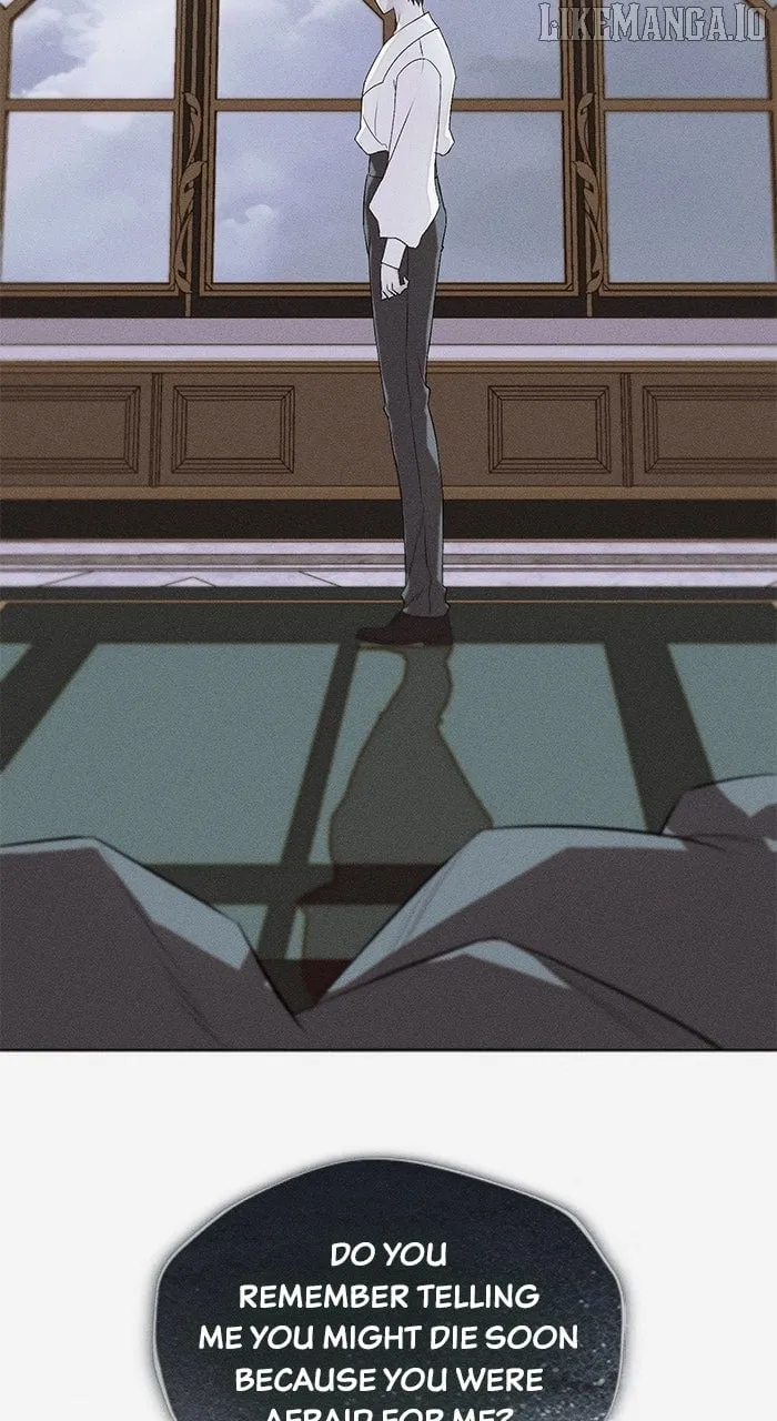 The Merman Trapped in My Lake Chapter 29 page 20 - 