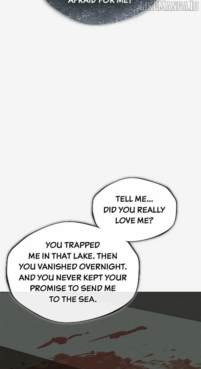 The Merman Trapped in My Lake Chapter 29 page 21 - 